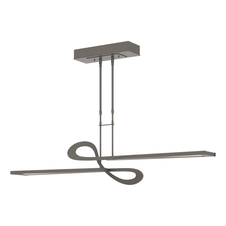 Switchback 1 - Light Kitchen Island Pendant