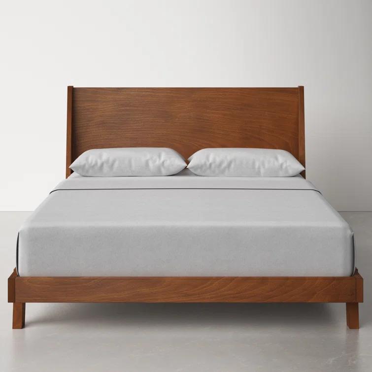 Juno Wingback Bed