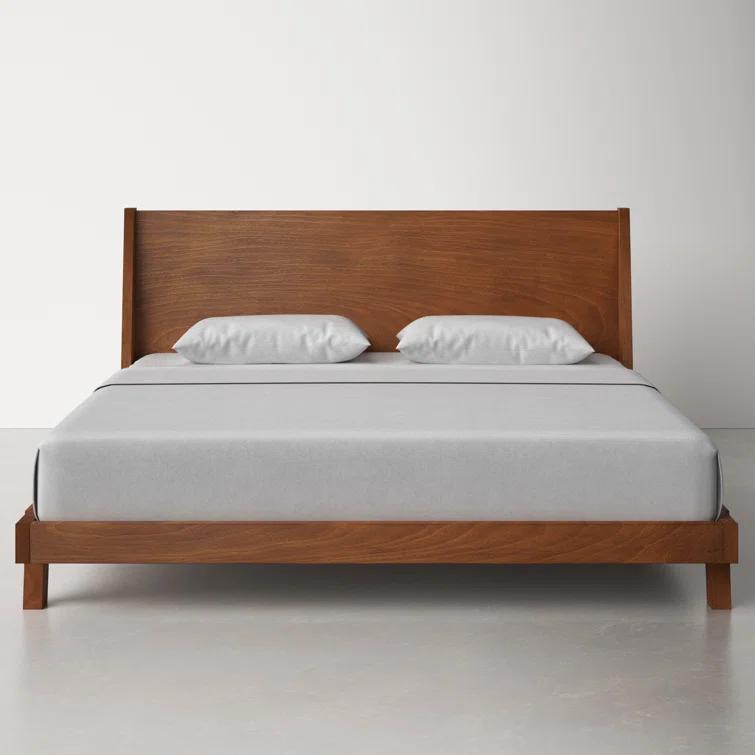 Juno Wingback Bed