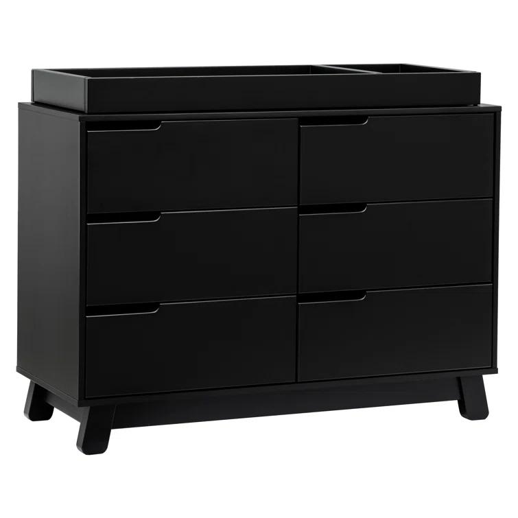 Hudson 6 Drawer 48" W Double Dresser