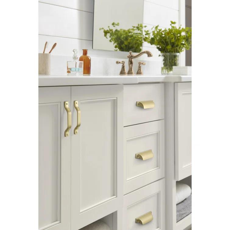 Jolene Cup Cabinet Pull