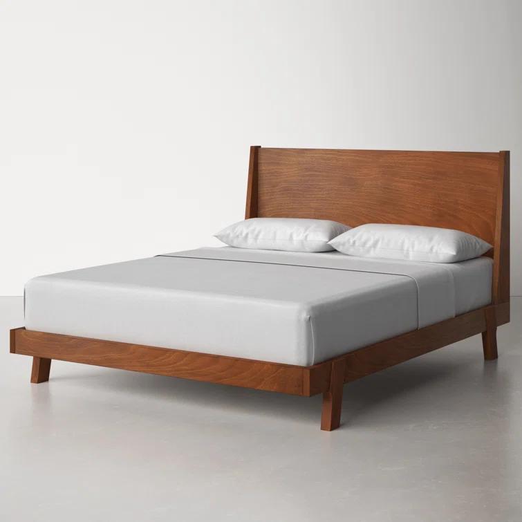Juno Wingback Bed