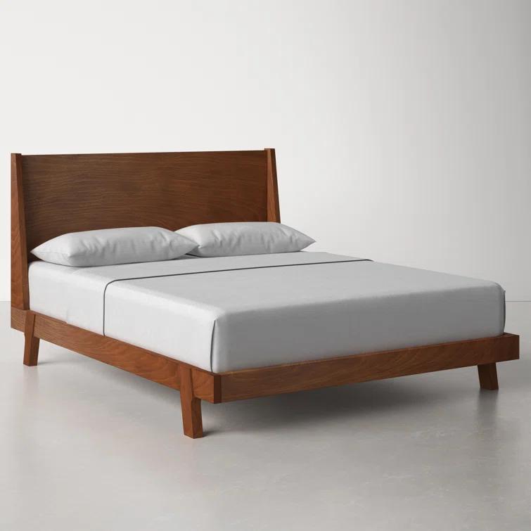 Juno Wingback Bed