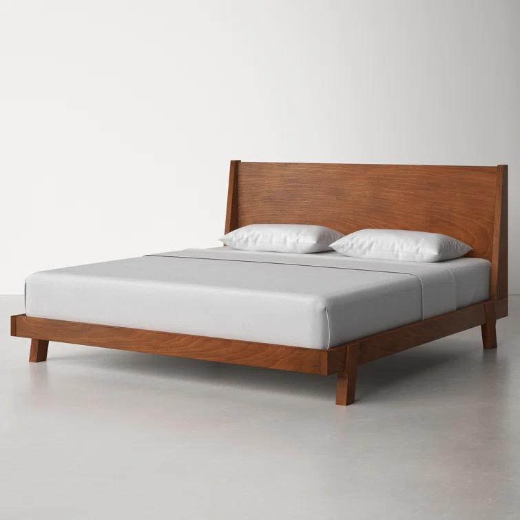 Juno Wingback Bed