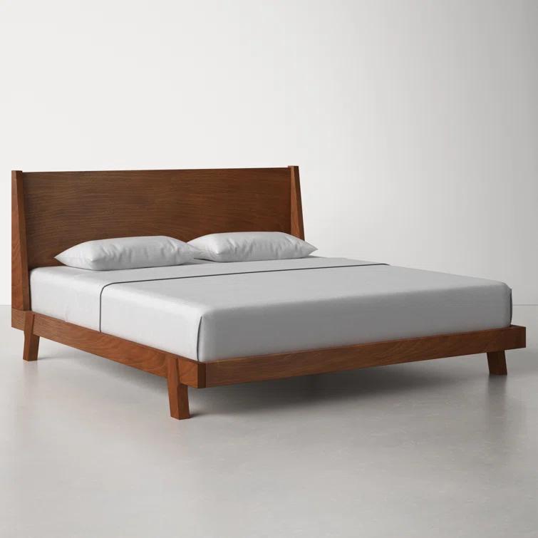 Juno Wingback Bed