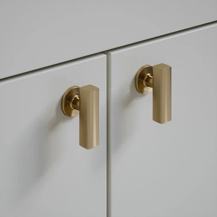 Flynn 1 7/8" Length Bar Knob