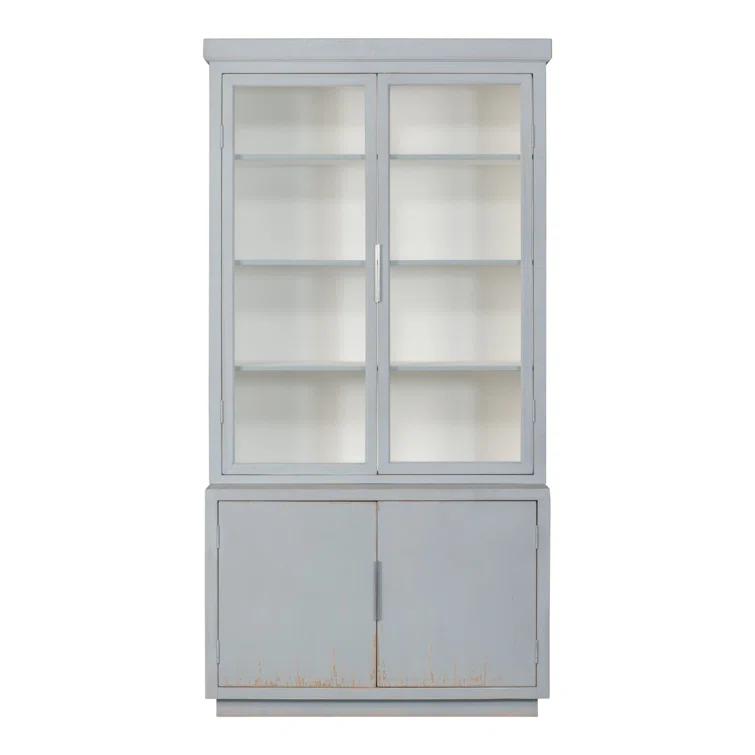 Sarreid Ltd Maldives Storage Bookcase
