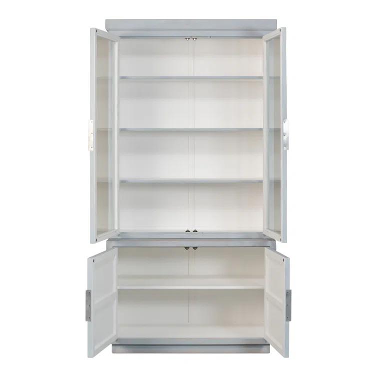 Sarreid Ltd Maldives Storage Bookcase