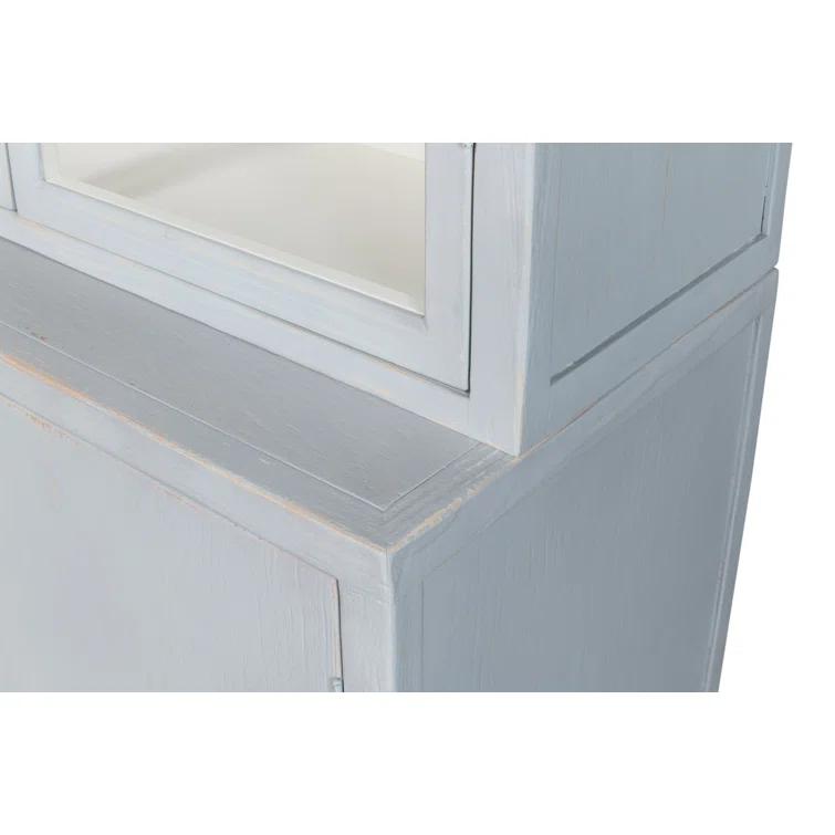 Sarreid Ltd Maldives Storage Bookcase