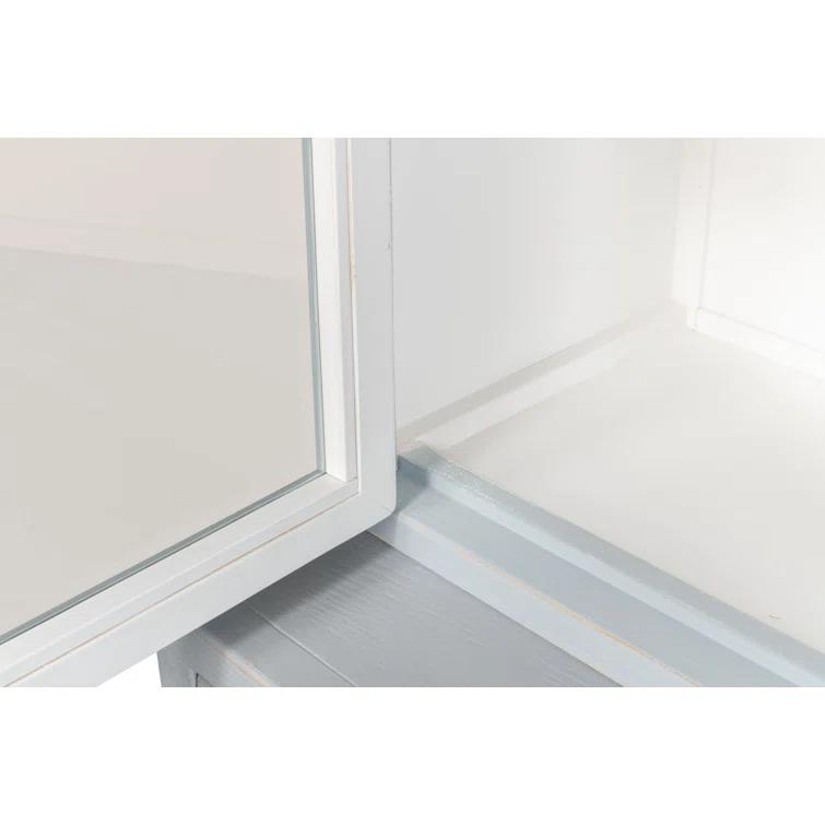 Sarreid Ltd Maldives Storage Bookcase