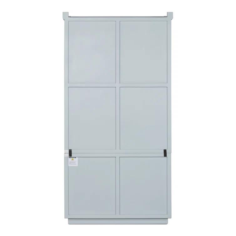 Sarreid Ltd Maldives Storage Bookcase