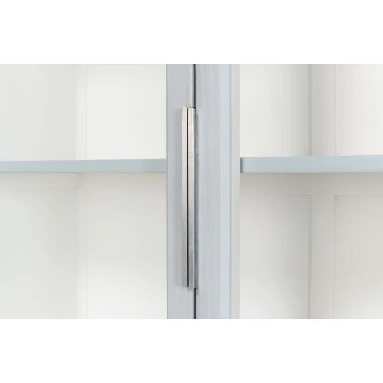 Sarreid Ltd Maldives Storage Bookcase