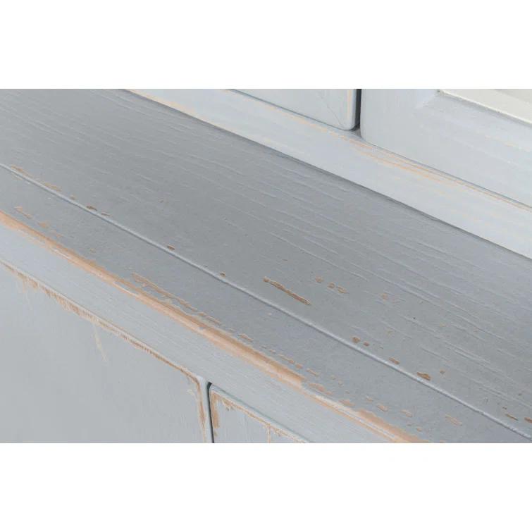 Sarreid Ltd Maldives Storage Bookcase