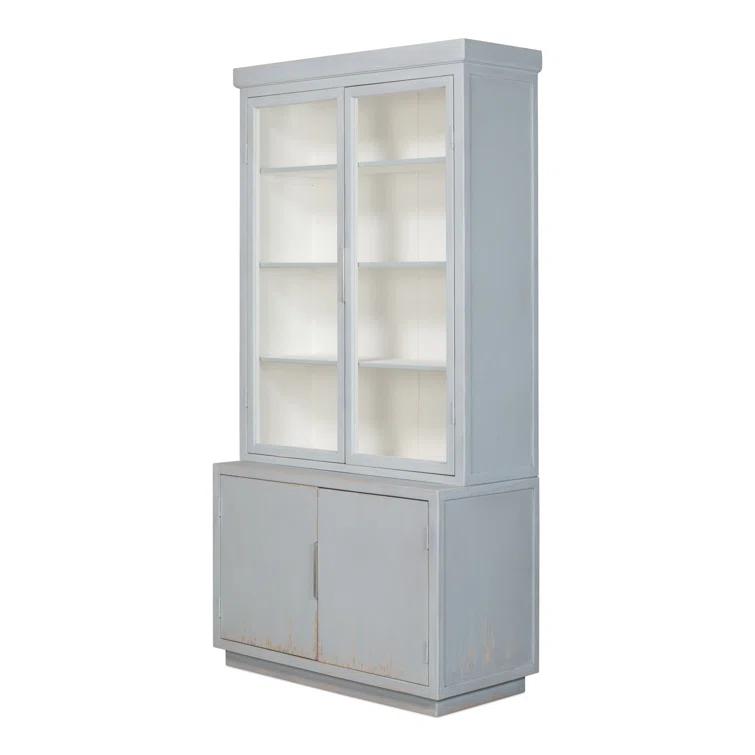 Sarreid Ltd Maldives Storage Bookcase
