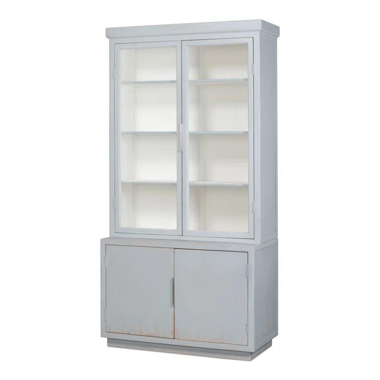 Sarreid Ltd Maldives Storage Bookcase
