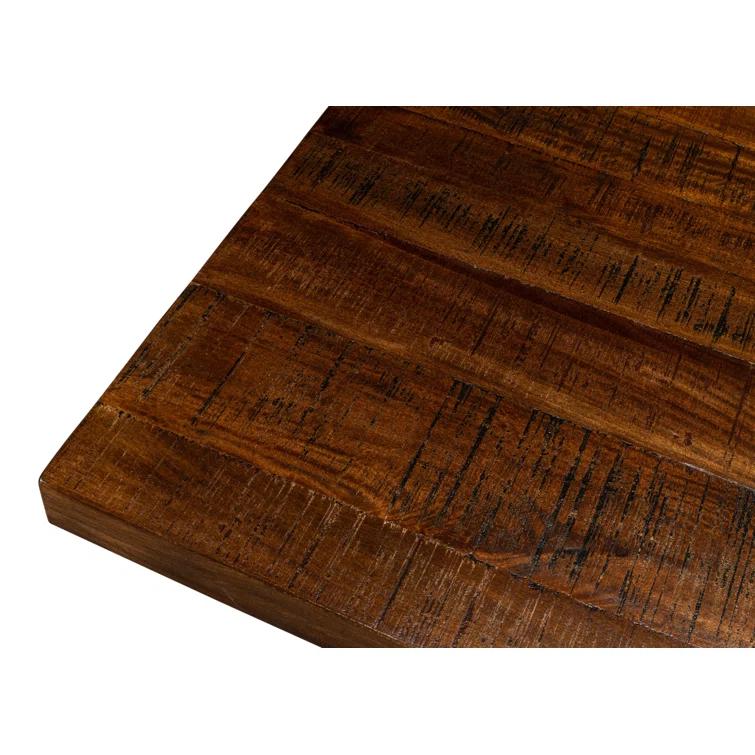 Sarreid Ltd Raphael Solid Wood Dining Table