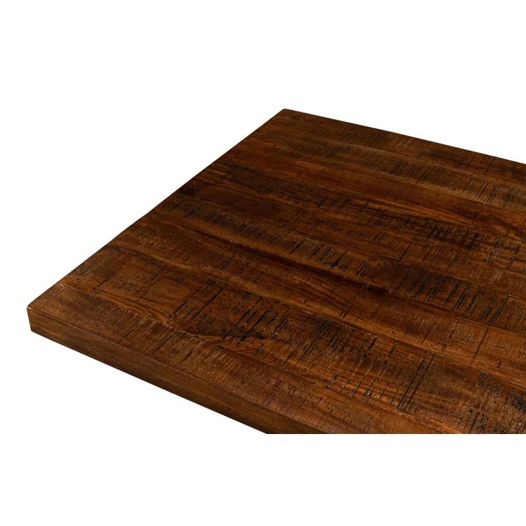 Sarreid Ltd Raphael Solid Wood Dining Table