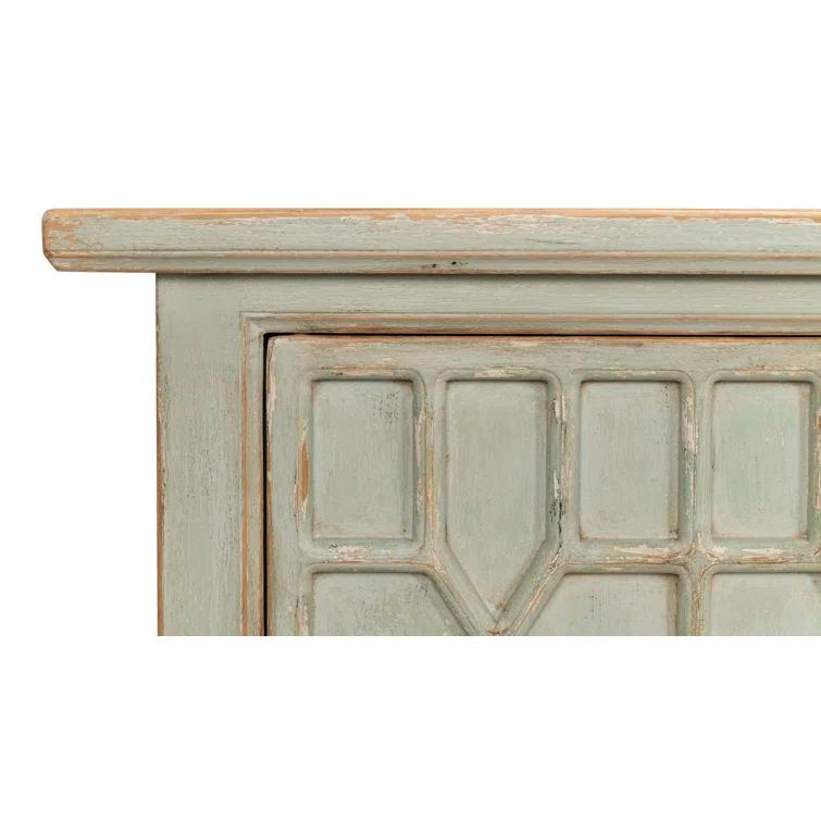 Isla 71'' Solid Wood Sideboard