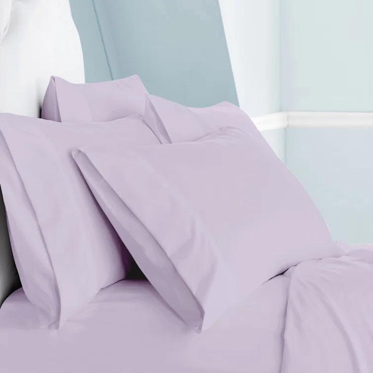 1800 Series Ultra Soft Microfiber Sheet Set with Extra Pillowcases