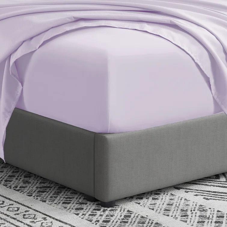 1800 Series Ultra Soft Microfiber Sheet Set with Extra Pillowcases