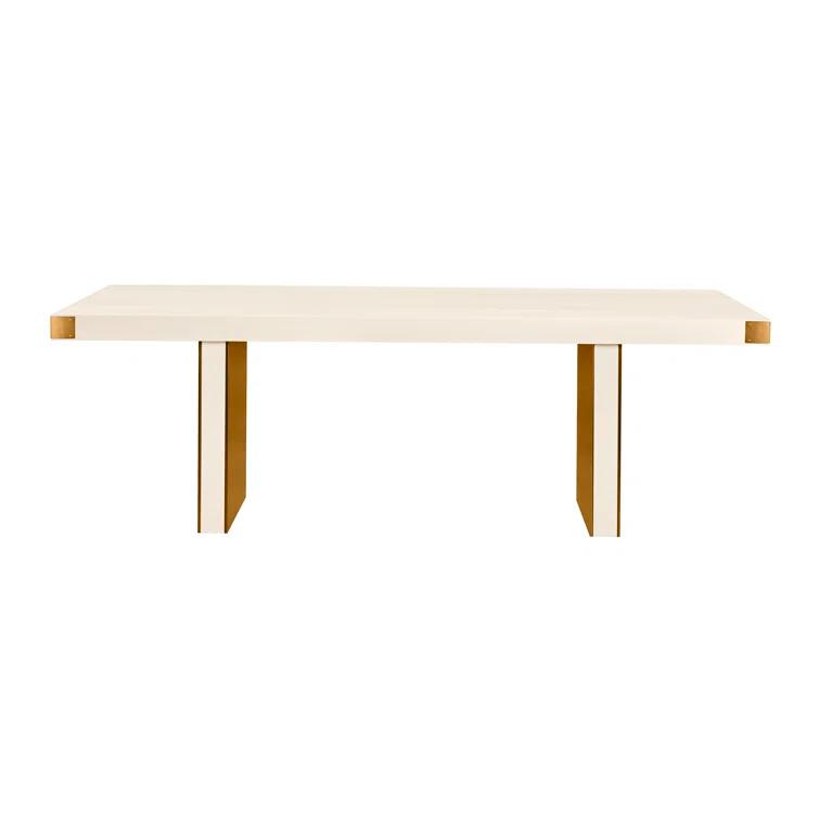 TOV Furniture Selena Ash Dining Table