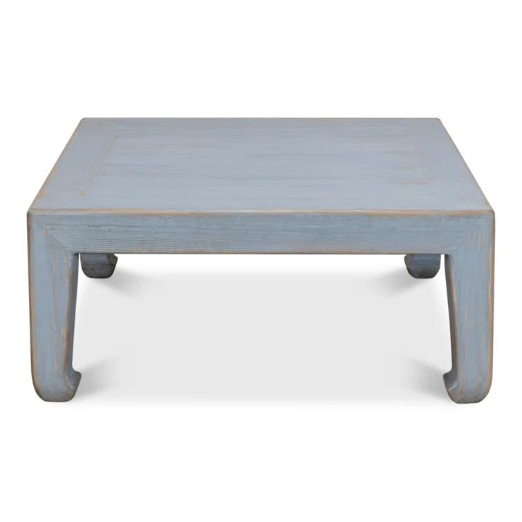 Classic Chinese Solid Wood Single Coffee Table