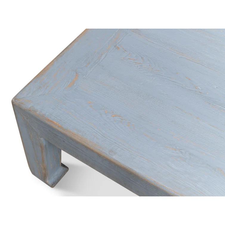 Classic Chinese Solid Wood Single Coffee Table