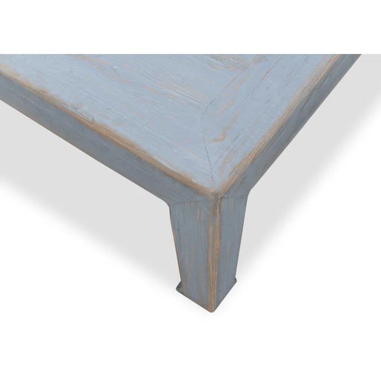 Classic Chinese Solid Wood Single Coffee Table