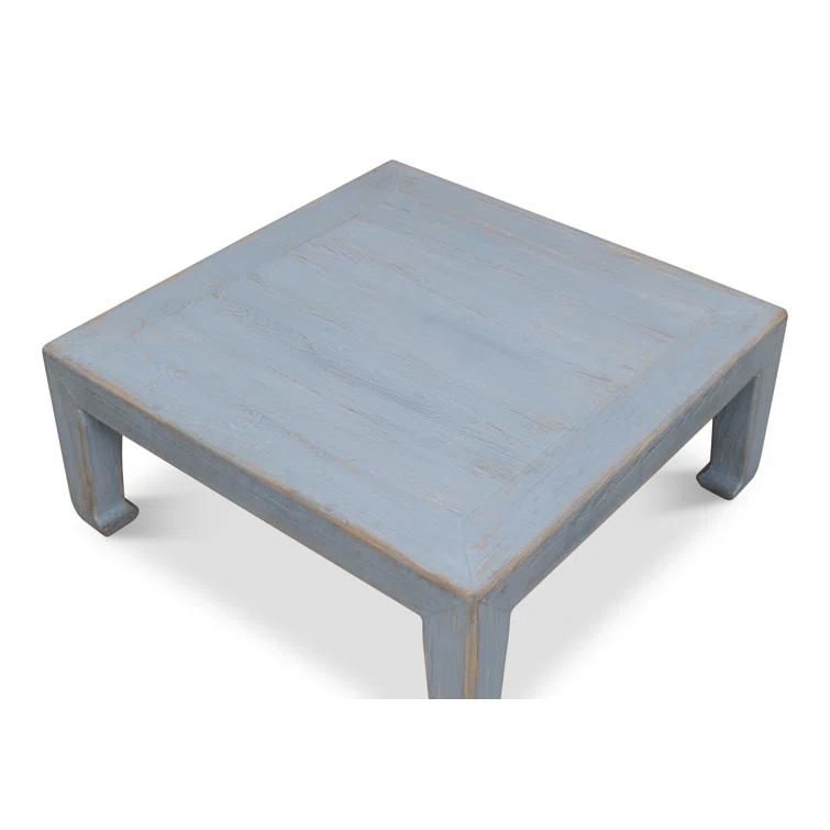 Classic Chinese Solid Wood Single Coffee Table