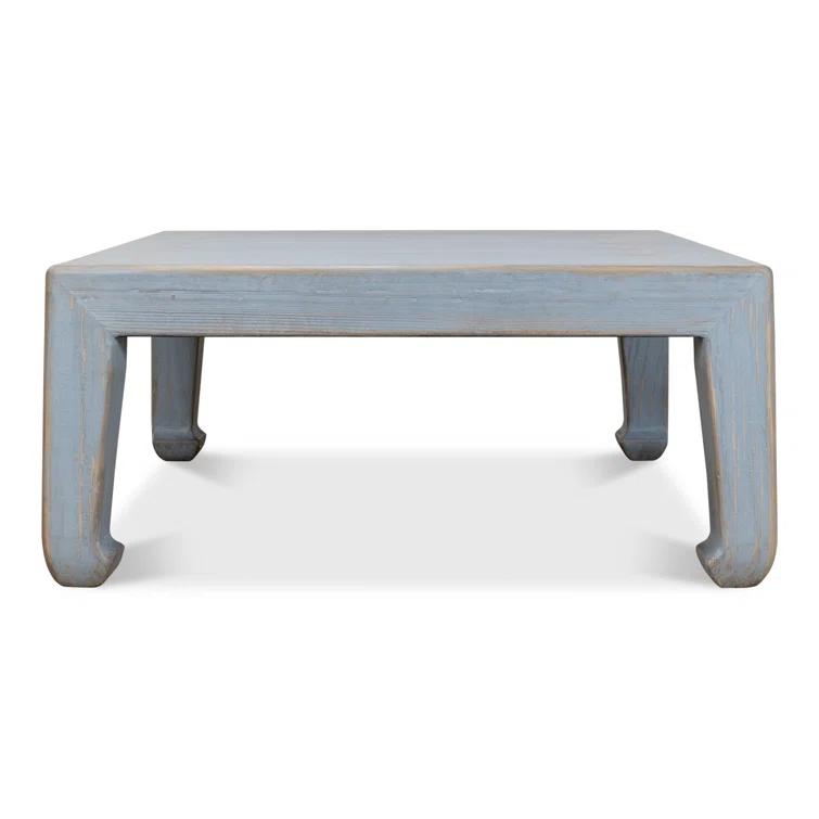 Classic Chinese Solid Wood Single Coffee Table