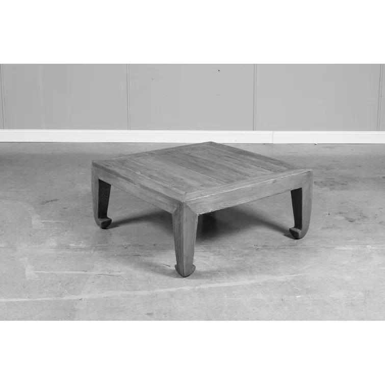 Classic Chinese Solid Wood Single Coffee Table