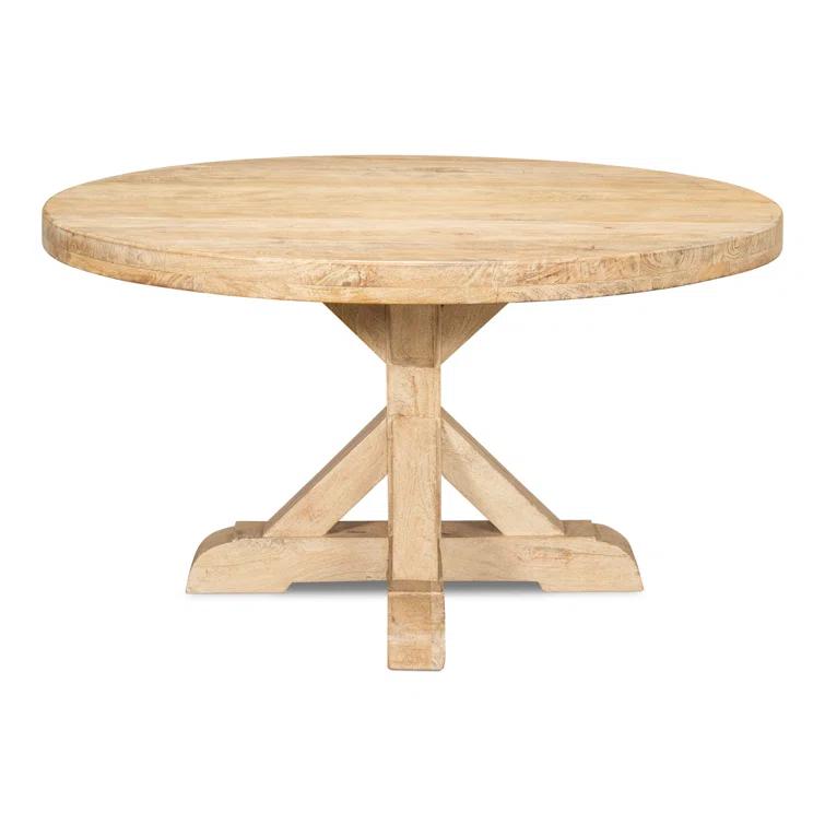 Oleski 54'' Round Dining Table