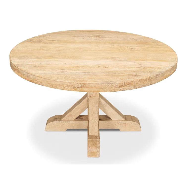 Oleski 54'' Round Dining Table