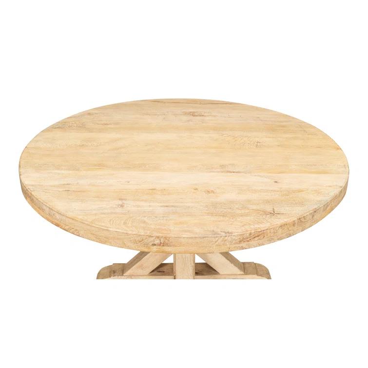 Oleski 54'' Round Dining Table