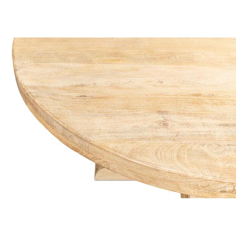 Oleski 54'' Round Dining Table