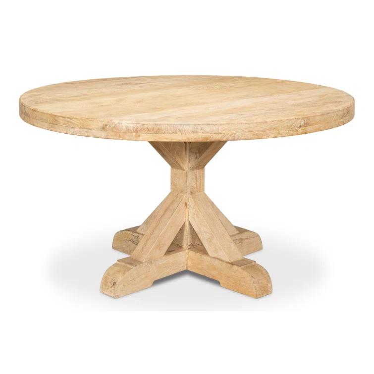 Oleski 54'' Round Dining Table