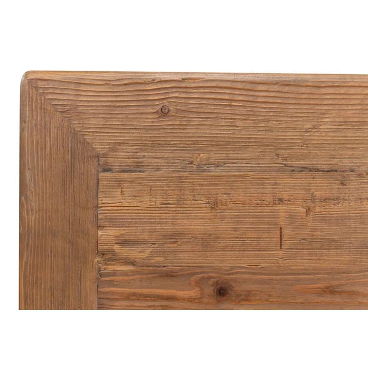Classic Chinese Solid Wood Single Coffee Table
