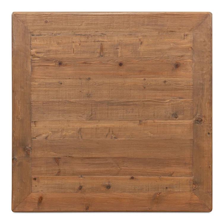 Classic Chinese Solid Wood Single Coffee Table