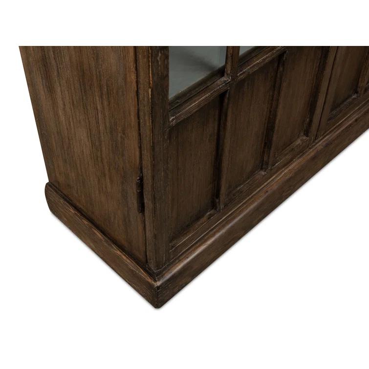 Sarreid Ltd Refined Arches Storage Bookcase