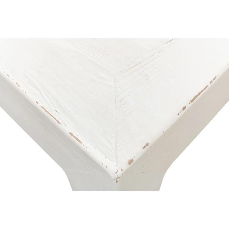 Classic Chinese Solid Wood Single Coffee Table