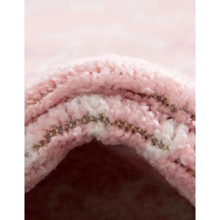 Whimsy Safari Animals Kid Rug