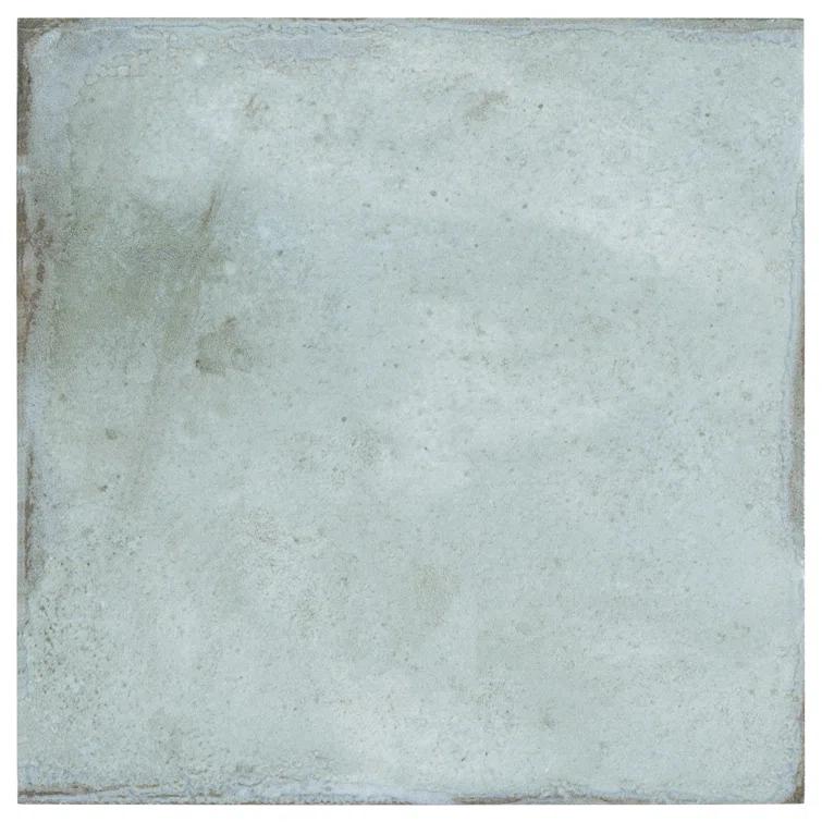Poise 8-in. Zellige Look Glazed Porcelain Wall & Floor Tile