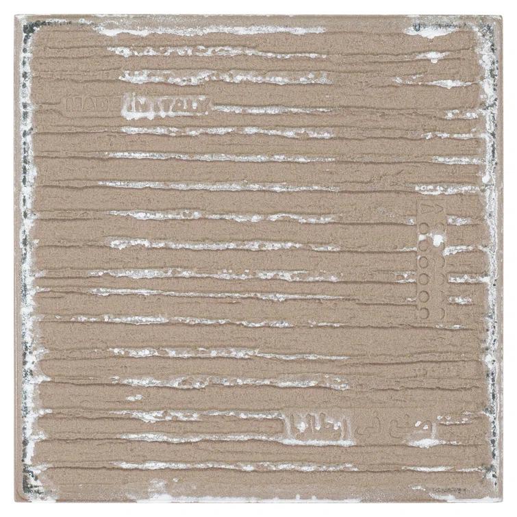Poise 8-in. Zellige Look Glazed Porcelain Wall & Floor Tile
