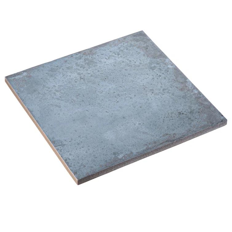 Poise 8-in. Zellige Look Glazed Porcelain Wall & Floor Tile