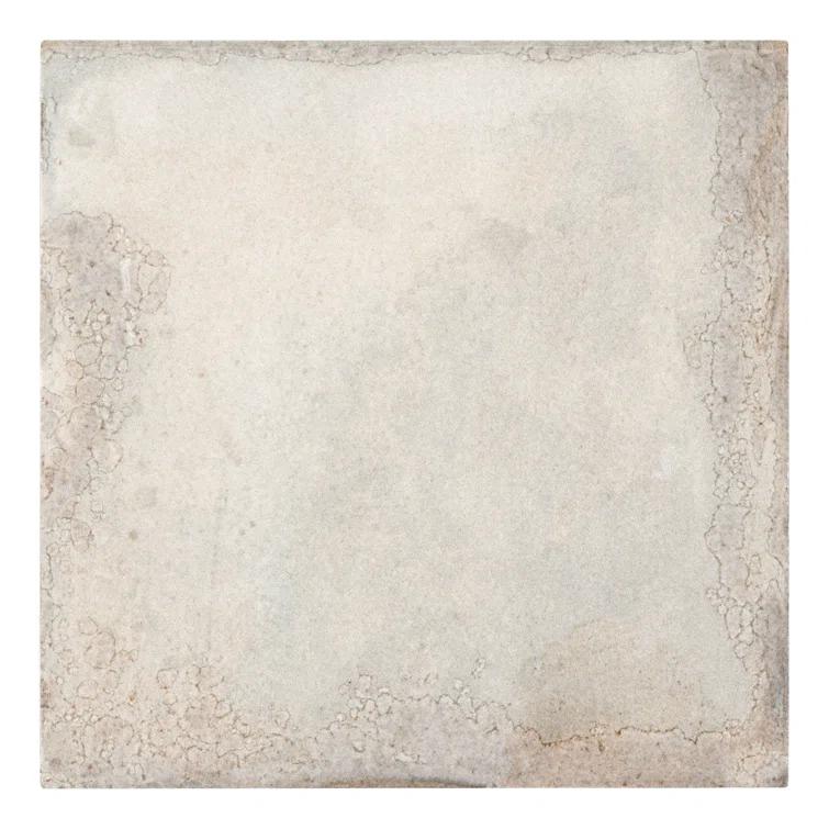 Poise 8-in. Zellige Look Glazed Porcelain Wall & Floor Tile