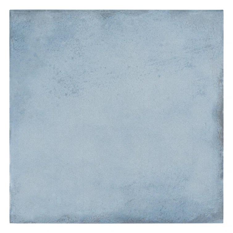 Poise 8-in. Zellige Look Glazed Porcelain Wall & Floor Tile