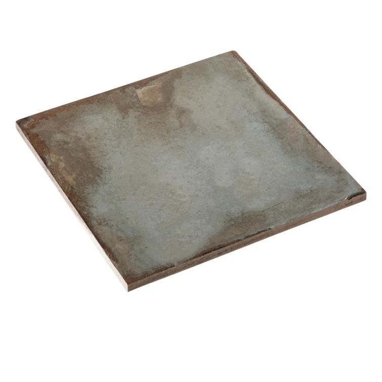 Poise 8-in. Zellige Look Glazed Porcelain Wall & Floor Tile
