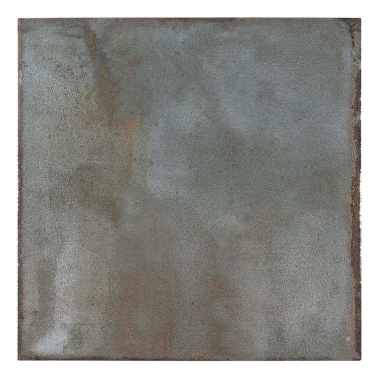 Poise 8-in. Zellige Look Glazed Porcelain Wall & Floor Tile