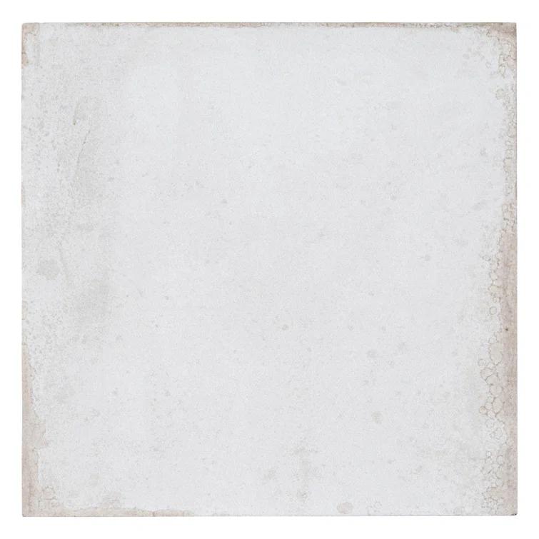 Poise 8-in. Zellige Look Glazed Porcelain Wall & Floor Tile