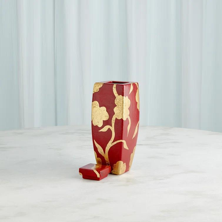 Flora Handmade Ceramic Decorative Urns & Jars